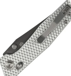 B1081V2 - Tenable Deadite Silver Aluminium 14C28N