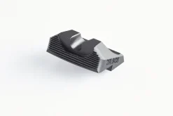 933B - Wilson Combat Battlesight for Glock, U-Notch, Black Serrated Blade