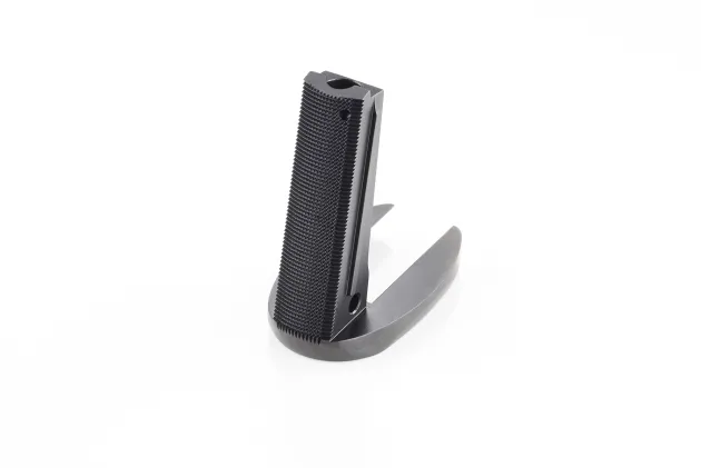 626B - Wilson Combat Bullet Proof® One-Piece Magwell Full Size Blue