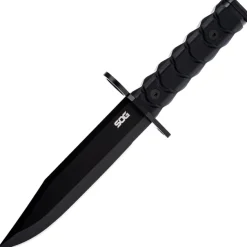 BY1004-BX - SOG BAR15C Clip Point Bayonet