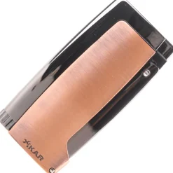 567BZ - Xikar briquet tempête à cigare Bronze
