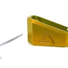 CA00007 - CA00006 - EXTENSION DE CHARGEUR ALU +3 OR POUR TP-9