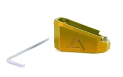 CA00007 - CA00006 - EXTENSION DE CHARGEUR ALU +3 OR POUR TP-9