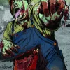 CA791577 - CALDWELL PACK CIBLE ZOMBIE X 10