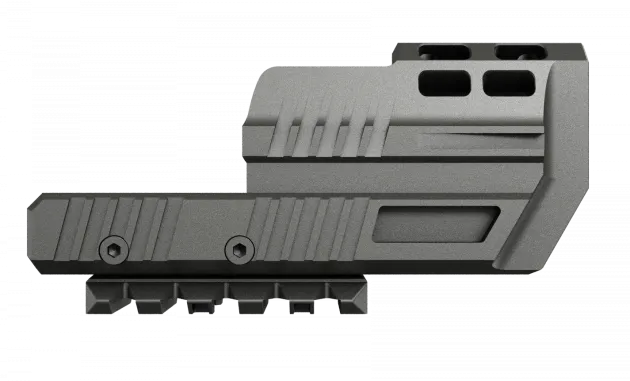 CA00064 - CANIK COMPENSATEUR SFX TUNGSTEN GREY