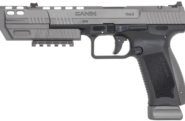 CA00064 - CANIK COMPENSATEUR SFX TUNGSTEN GREY