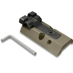 CA00033 - CANIK HAUSSE REGLABLE AVEC PLATINE FDE SFX/COMBAT