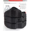 CA00000 - CANIK HOLSTER POLYMERE GAUCHER POUR TP-9