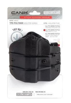 CA00000 - CANIK HOLSTER POLYMERE GAUCHER POUR TP-9