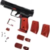 CA00061 - Canik Pack custom Rival S Rouge