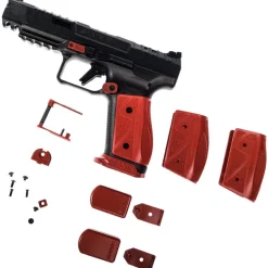 CA00061 - Canik Pack custom Rival S Rouge