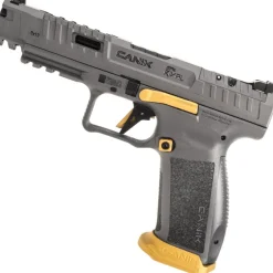 CA00015 - Canik PISTOLET SFX RIVAL GREY 9X19