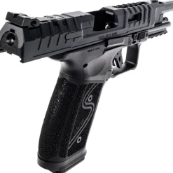 CA00051 - CANIK PISTOLET SFx RIVAL-S BLACK 9X19