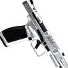 CA00052 - CANIK PISTOLET SFx RIVAL-S CHROME 9X19