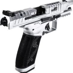 CA00052 - CANIK PISTOLET SFx RIVAL-S CHROME 9X19