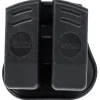 CA00104 - CANIK Porte chargeur double Noir