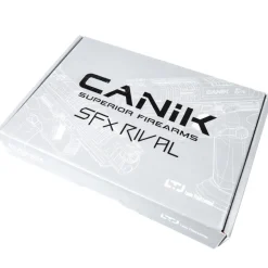 CA00165 - CANIK Rival Calibre .50 18 Joules Pack Prêt à Tirer Arme/Munition/Gaz