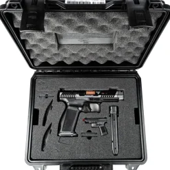 CA00169 - CANIK TTI COMBAT SMOKE 9X19