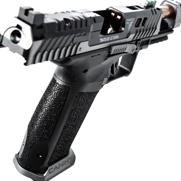 CA00169 - CANIK TTI COMBAT SMOKE 9X19
