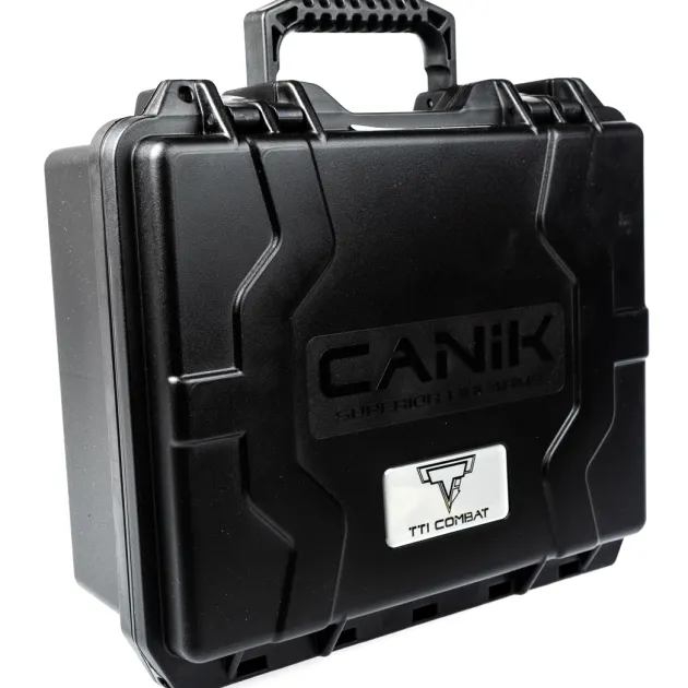 CA00169 - CANIK TTI COMBAT SMOKE 9X19