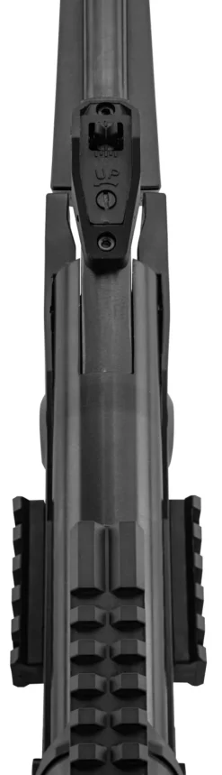 CA211 - Carabine 19.9J - 4.5mm BlackBunker BM8 Break Action NOIR