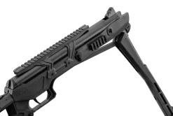 CA211 - Carabine 19.9J - 4.5mm BlackBunker BM8 Break Action NOIR