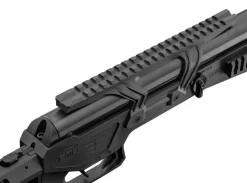 CA211 - Carabine 19.9J - 4.5mm BlackBunker BM8 Break Action NOIR