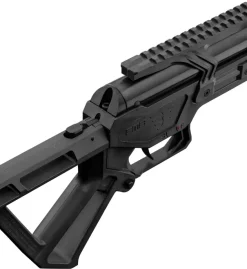 CA211 - Carabine 19.9J - 4.5mm BlackBunker BM8 Break Action NOIR