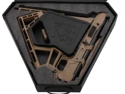 CA211 - Carabine 19.9J - 4.5mm BlackBunker BM8 Break Action NOIR