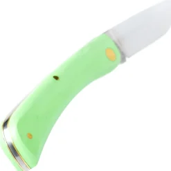 CA63837 - Case SS Mint Green Synthetic Sod Buster
