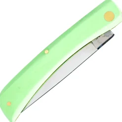 CA63837 - Case SS Mint Green Synthetic Sod Buster
