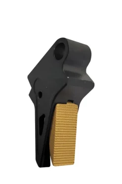 CA00095 - DETENTE DOITE CANIK ALU 90 BLACK / GOLD