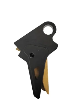 CA00095 - DETENTE DOITE CANIK ALU 90 BLACK / GOLD
