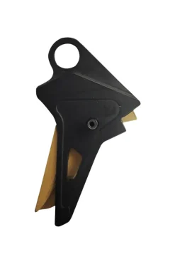 CA00095 - DETENTE DOITE CANIK ALU 90 BLACK / GOLD