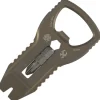 C010A4 - KANSEPT Pryofsorts Multi Tool Ti Brz