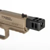 CAKV6MI-BK - Toni System Minor compensator for Canik TP9 Elite Combat