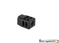 CAKV6MI-BK - Toni System Minor compensator for Canik TP9 Elite Combat
