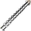 02052-C - Albainox Couteau Papillon XL 17 cm