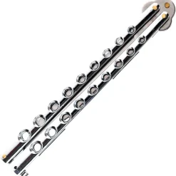 02052-C - Albainox Couteau Papillon XL 17 cm