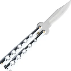 02054-C - Albainox Papillon Chromé