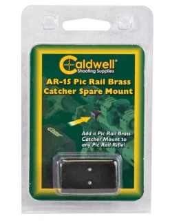 CAL003 - Rail de fixation pour filet récupérateur de douilles Caldwell