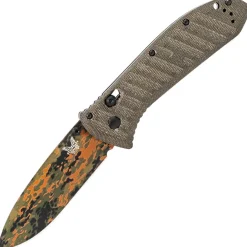 570CAMO-2601 - Benchmade Predisio II Shot Show 2026