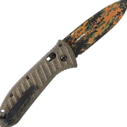 570CAMO-2601 - Benchmade Predisio II Shot Show 2026