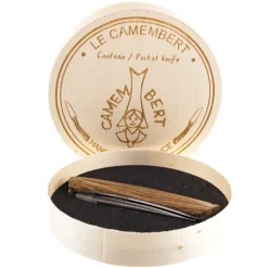 CAM99OLI/LSB9-20 Laguiole en Aubrac Camembert Olivier