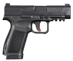 CA00141 - PISTOLET CANIK METE MC9LS 9X19 BLACK