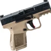 CA00081 - PISTOLET CANIK METE MC9 9X19 DUAL