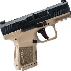 CA00081 - PISTOLET CANIK METE MC9 9X19 DUAL