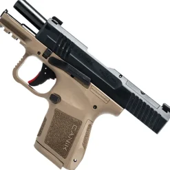 CA00081 - PISTOLET CANIK METE MC9 9X19 DUAL