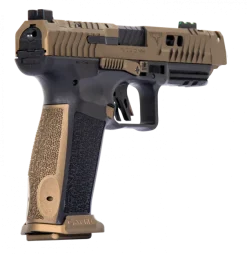 CA00112 - PISTOLET CANIK TTI COMBAT 9X19