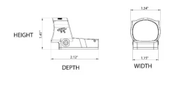CA00058 - POINT ROUGE MECANIK MO3